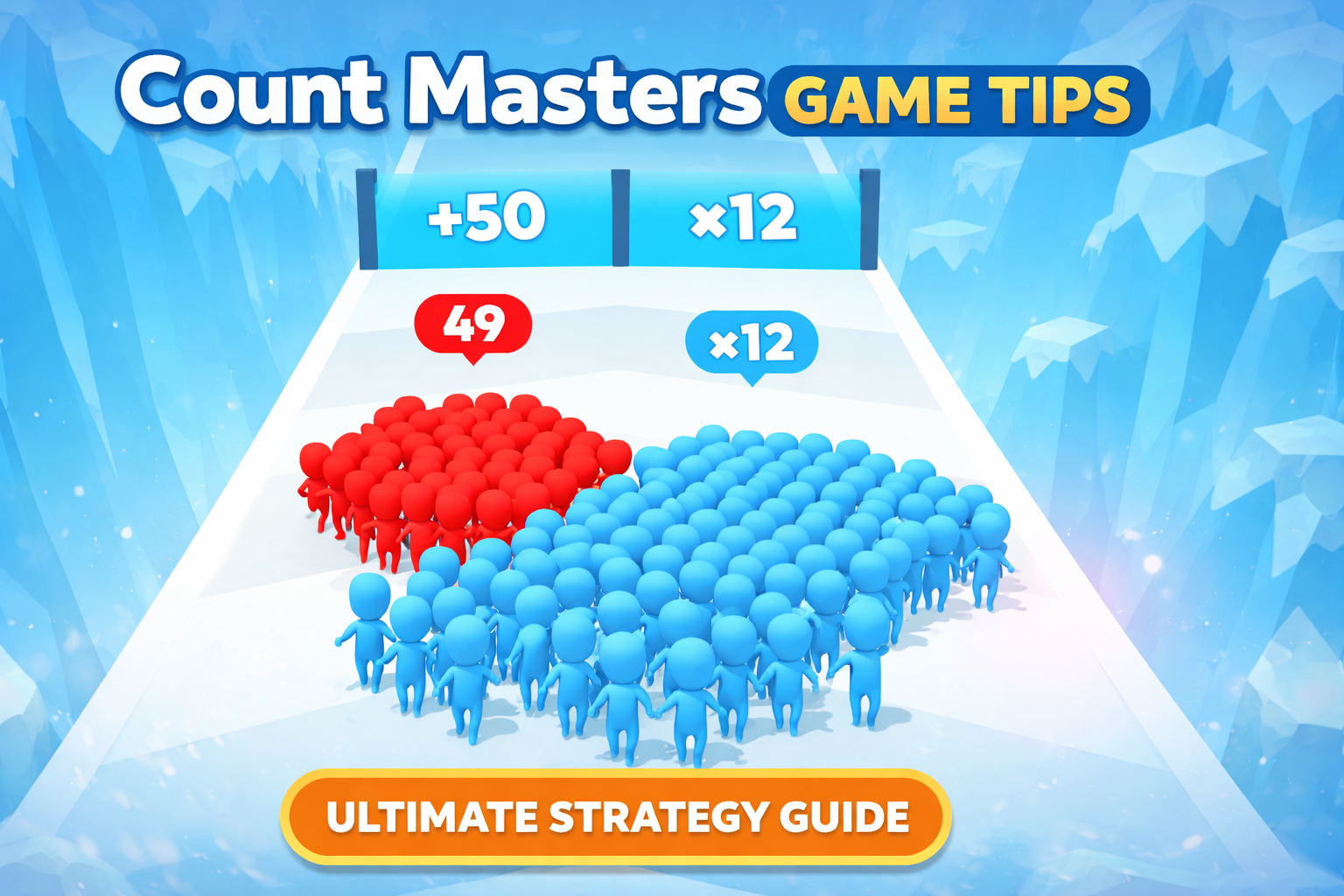 🏃‍♂️ Count Masters: A Real Player’s Guide to Winning Every Level