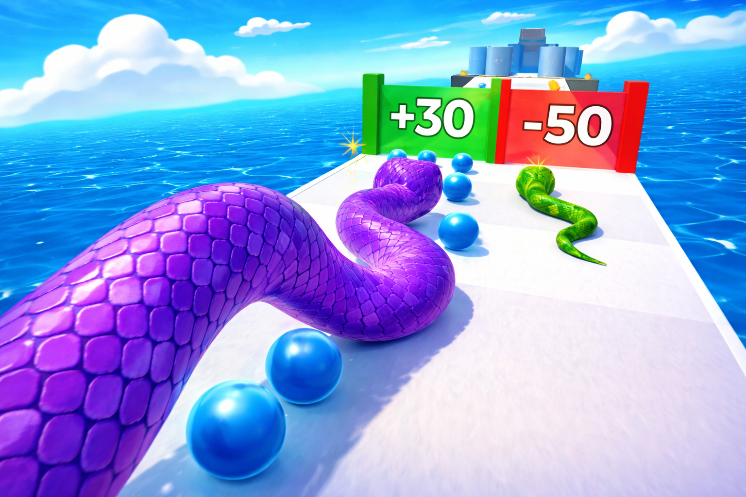 🐍 Snake Run Race: How to Grow Faster and Win More Levels (Real Player Guide)