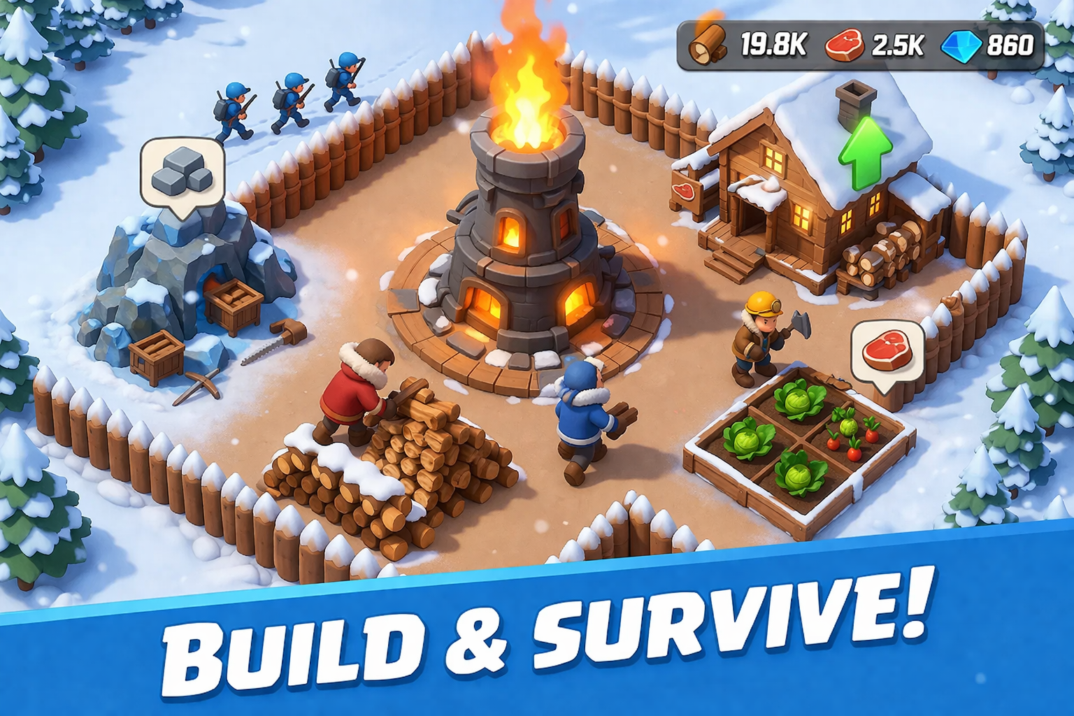 ❄️ Whiteout Survival: How to Grow Faster and Survive the Cold (Real Player Guide)