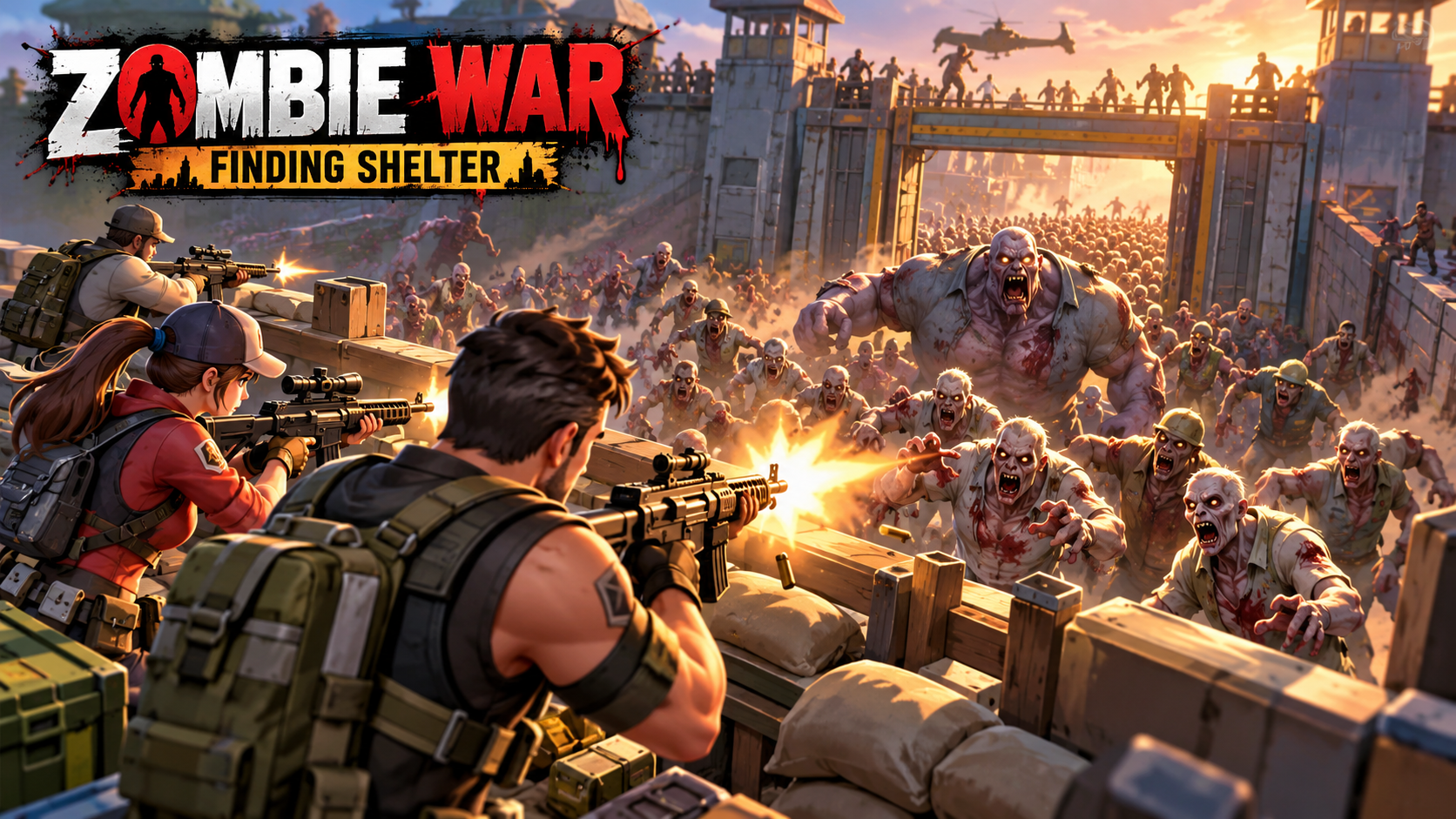🧟 Zombie War: Finding Shelter Guide – 10 Best Tips & Strategies (2026)